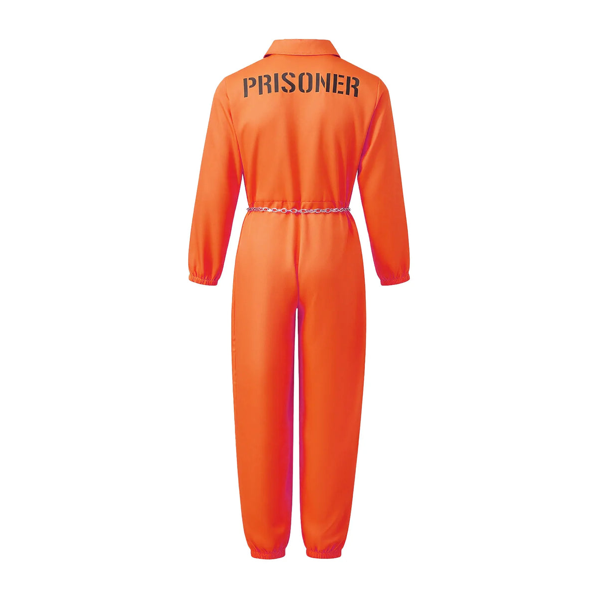 Déguisement de prisonnier orange – adulte – visuel 5