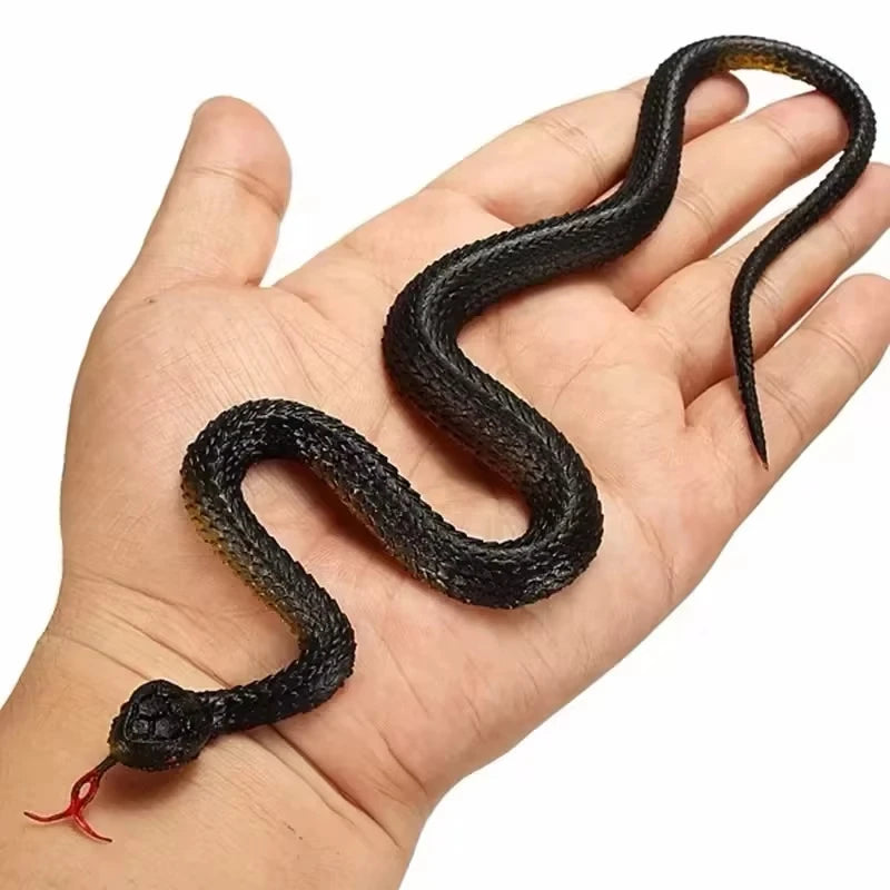 Faux serpent souple pour farces – 22 cm – vue 6