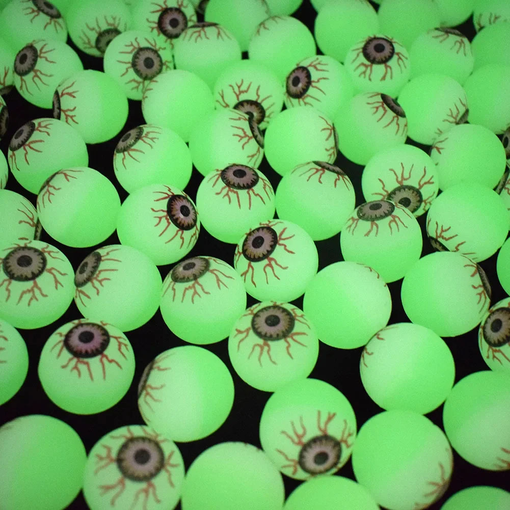 Yeux factices – lot de 10 ou 20 – visuel 21