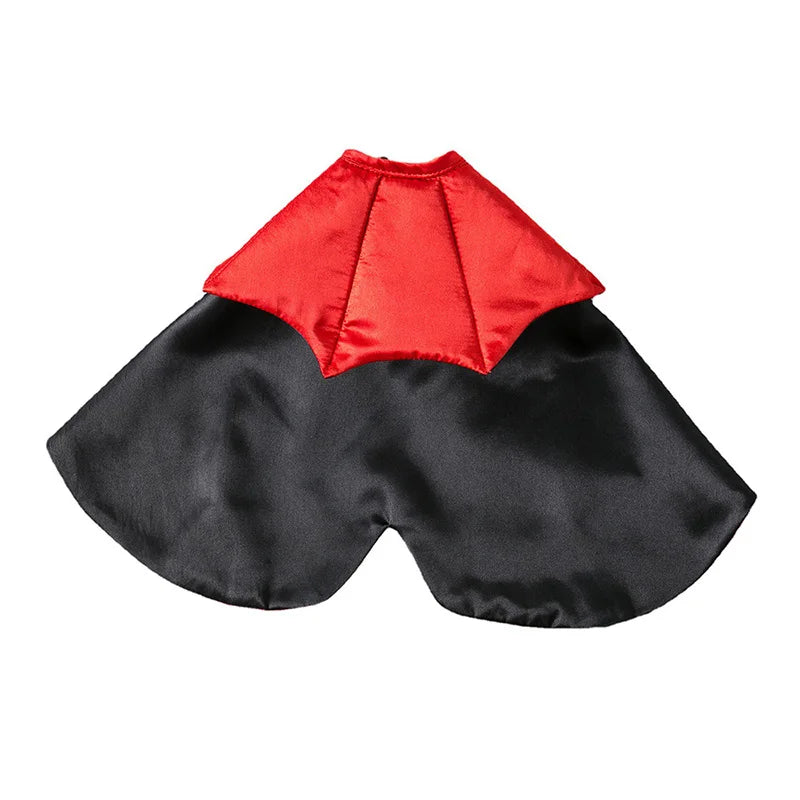 Cape de vampire pour chat et petit chien – visuel 6