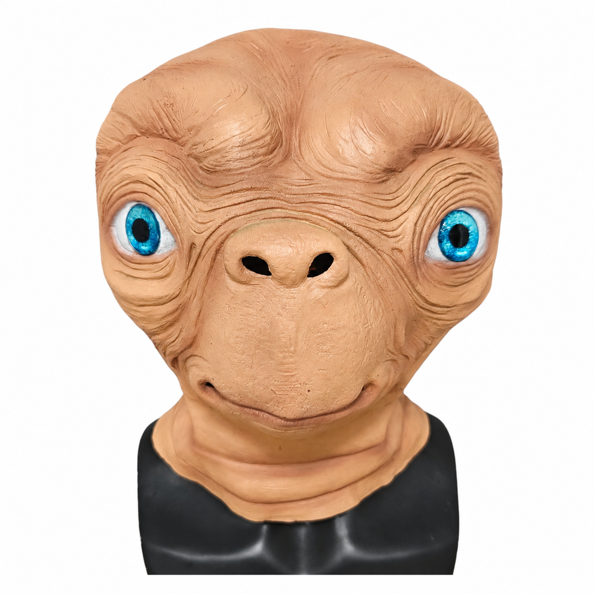 Masque d’extraterrestre en latex – adulte – vue 3