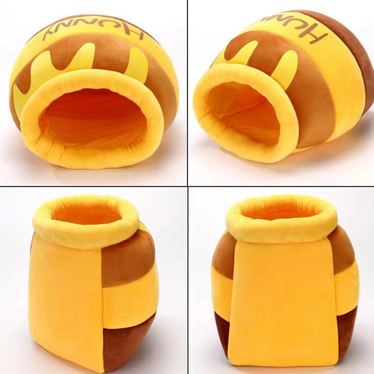 Niche pot de miel pour chat