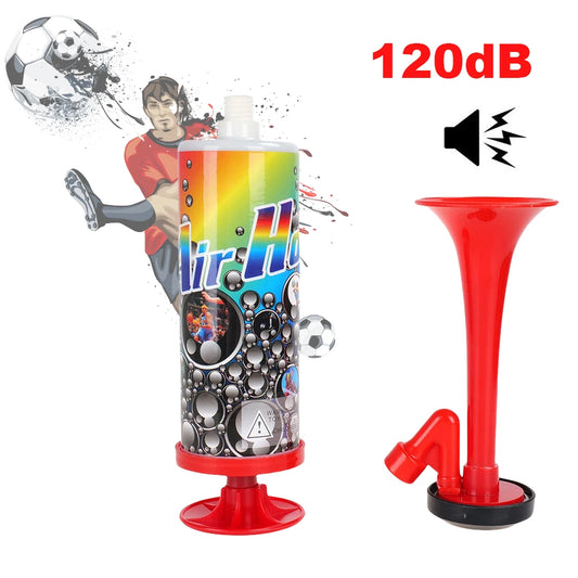 Corne de supporter – visuel 4