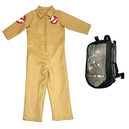 Déguisement de chasseur de fantômes et accessoires – visuel 8