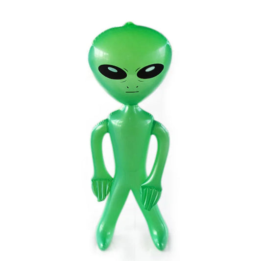 Extraterrestre gonflable de décoration – vue 9
