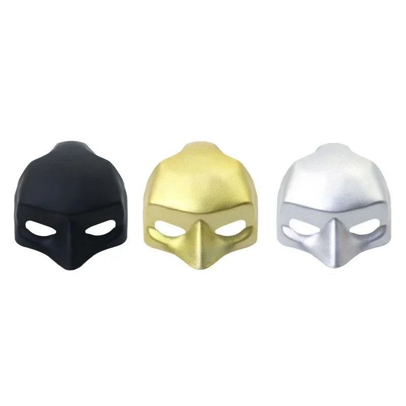 Masque de super-héros pour chat — vue 5