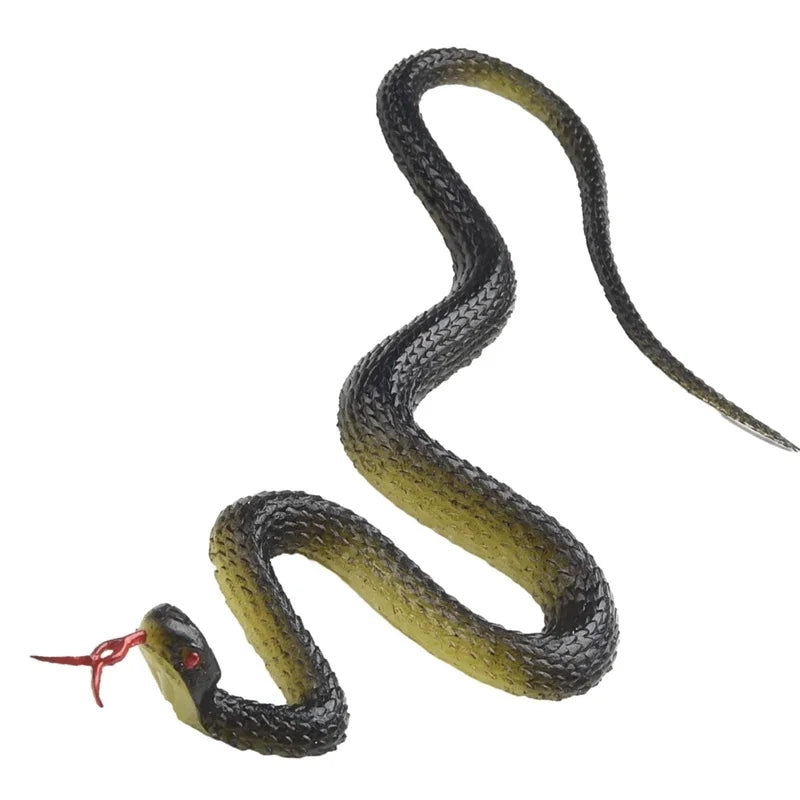 Faux serpent souple pour farces – 22 cm – vue 8