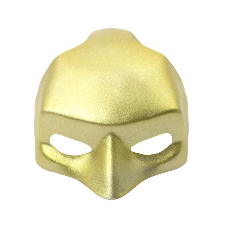 Masque de super-héros pour chat — vue 3