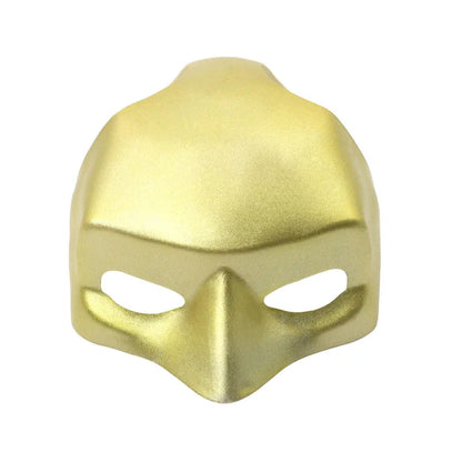 Masque de super-héros pour chat — vue 3