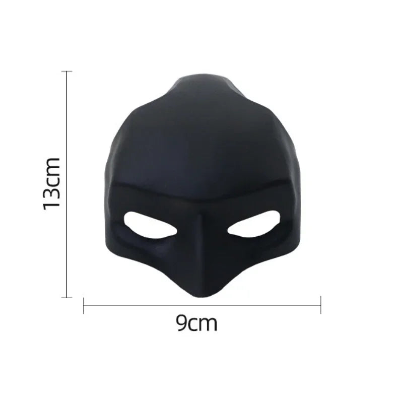 Masque de super-héros pour chat — vue 6