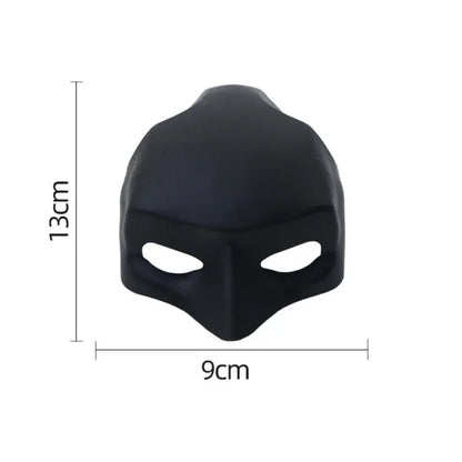 Masque de super-héros pour chat — vue 6