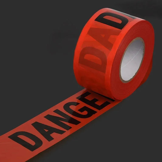 Ruban décoratif de danger pour Halloween – vue 7