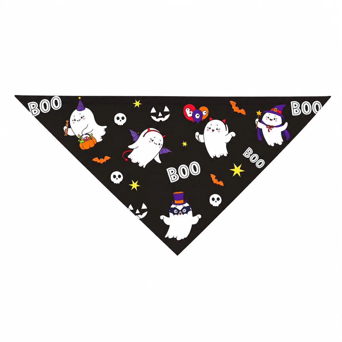 Bandana Halloween pour chien et chat — vue 2