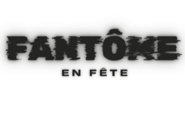 Fantôme en fête 